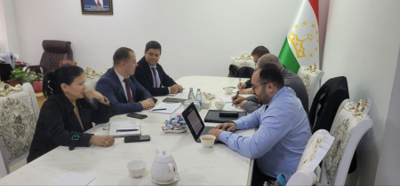 Strengthening cooperation to achieve sustainable development goals 6.1 and 6.2 in Tajikistan