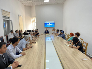 Round table dedicated to the Day of National Unity