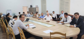 Scientific seminar