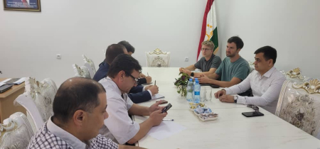 Ҳамкорӣ бо Донишгоҳи захираҳои табиӣ ва илмҳои амалӣ BOKU (Вена, Австрия)