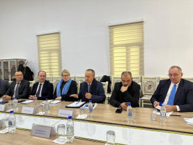 Ташаббуси минтақавии Швейтсария: муколама бо ҷомеаи илмии Ҷумҳурии Тоҷикистон