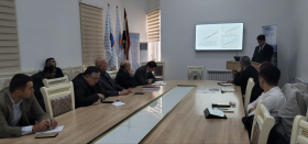 Ҷаласаи васеи озмоишгоҳи энергетика, захира ва энергосарфанамоӣ