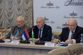 РАН и НАН Таджикистана организовали дискуссию о влиянии состояния окружающей среды и водных ресурсов на устойчивое развитие регионов