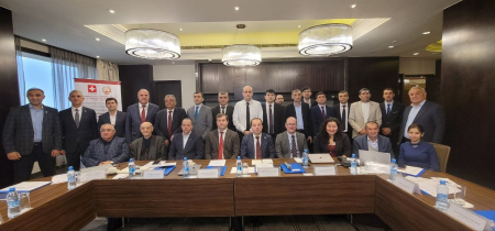 The First National Interagency Dialogue on Groundwater Management Held in Dushanbe