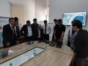 Cooperation with the Aga Khan Foundation in Tajikistan