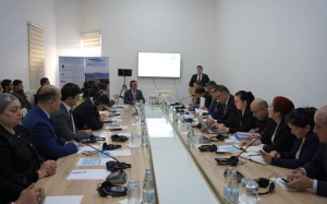 PRESENTATION OF 4 NEW JOINT MONOGRAPHS BY SCIENTISTS OF THE NATIONAL ACADEMY OF SCIENCES OF TAJIKISTAN AND THE CHINESE ACADEMY OF SCIENCES